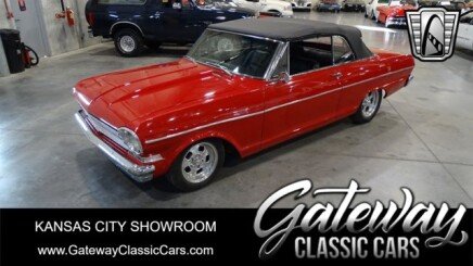 Photo 1 for 1963 Chevrolet Nova