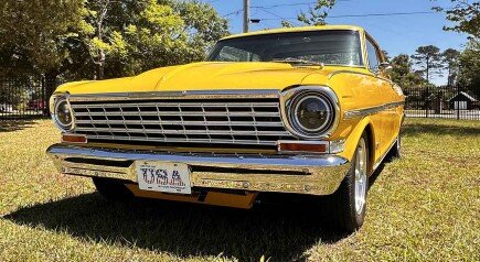 Photo 1 for 1963 Chevrolet Nova
