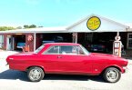 Thumbnail Photo 3 for 1963 Chevrolet Nova