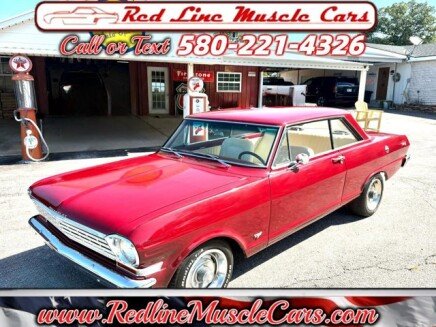 Photo 1 for 1963 Chevrolet Nova