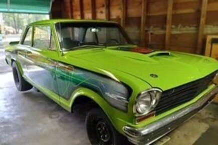 Photo 1 for 1963 Chevrolet Nova