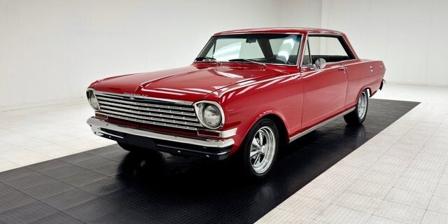 1963 Chevrolet Nova