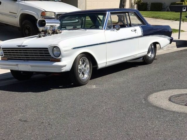 1963 Chevrolet Nova