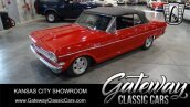 1963 Chevrolet Nova