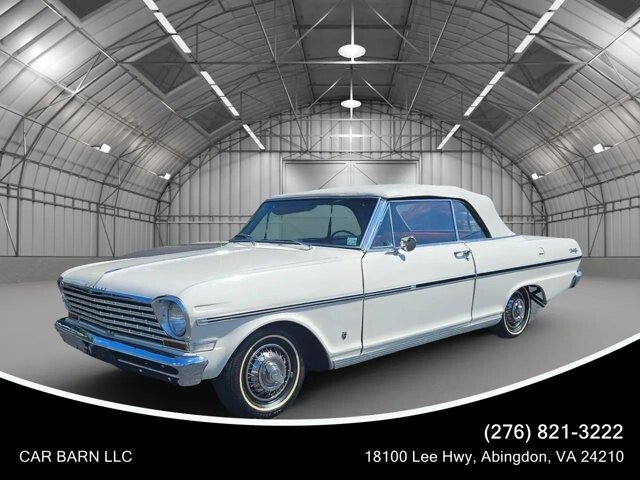 1963 Chevrolet Nova