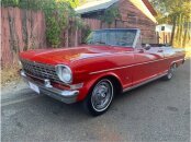 1963 Chevrolet Nova