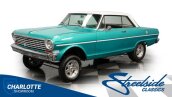 1963 Chevrolet Nova