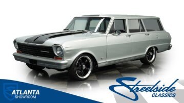 1963 Chevrolet Nova