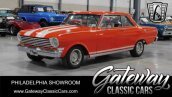 1963 Chevrolet Nova