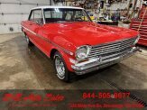 1963 Chevrolet Nova