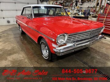 1963 Chevrolet Nova