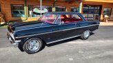 1963 Chevrolet Nova Coupe
