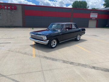 1963 Chevrolet Nova