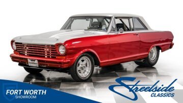 1963 Chevrolet Nova