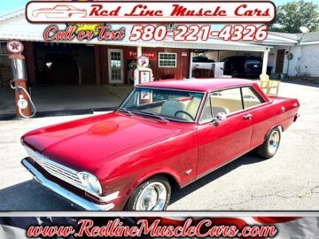 1963 Chevrolet Nova