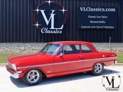 1963 Chevrolet Nova