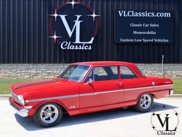 1963 Chevrolet Nova