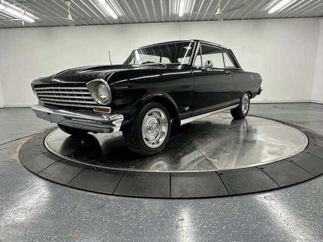 1963 Chevrolet Nova