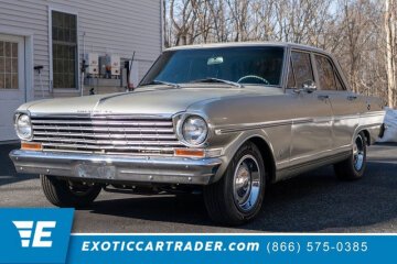 1963 Chevrolet Nova