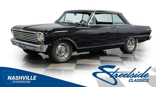 1963 Chevrolet Nova SS