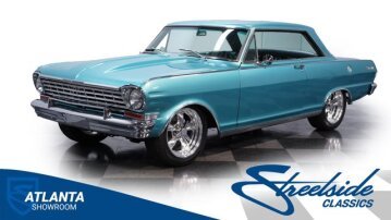 1963 Chevrolet Nova