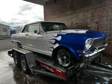 1963 Chevrolet Nova Coupe