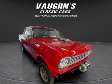 1963 Chevrolet Nova