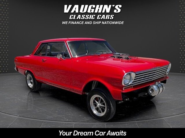 1963 Chevrolet Nova