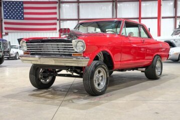 1963 Chevrolet Nova
