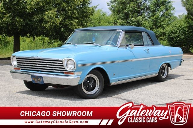 1963 Chevrolet Nova