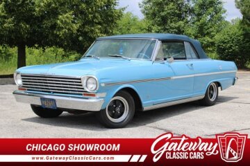 1963 Chevrolet Nova