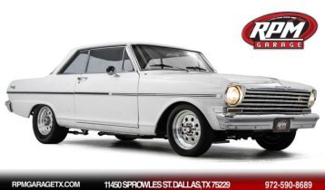 1963 Chevrolet Nova