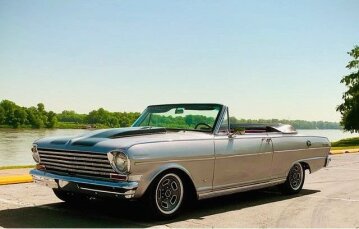 1963 Chevrolet Nova