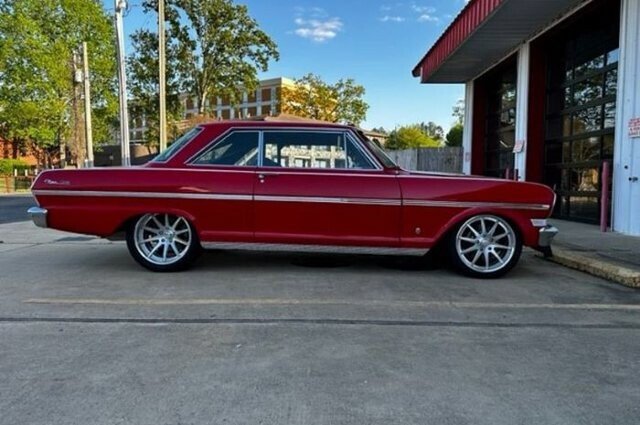 1963 Chevrolet Nova SS