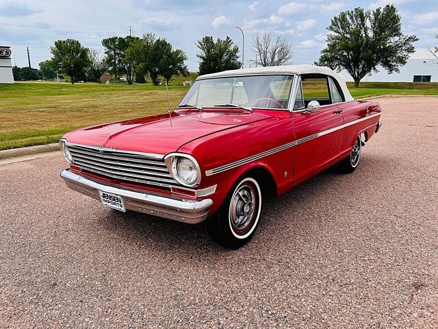 1963 Chevrolet Nova II
