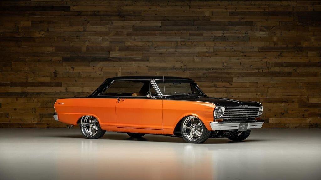 1963 Chevrolet Nova