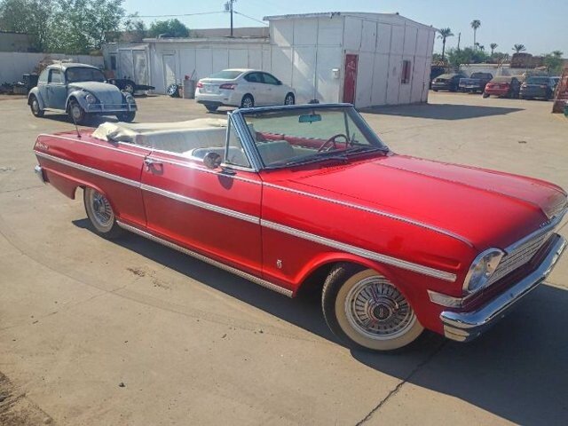 1963 Chevrolet Nova