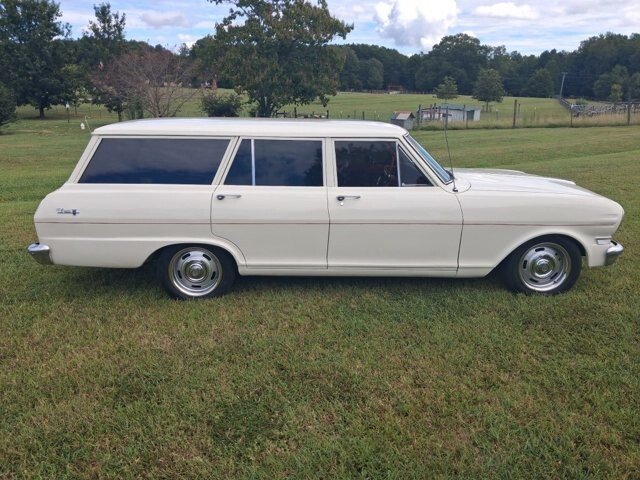 1963 Chevrolet Nova
