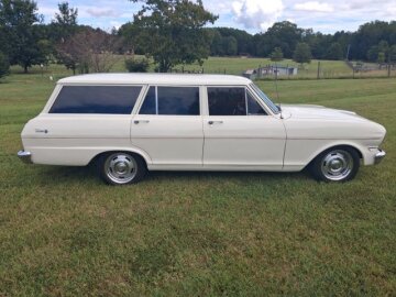 1963 Chevrolet Nova