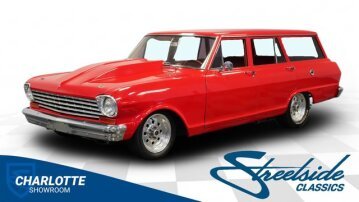 1963 Chevrolet Nova