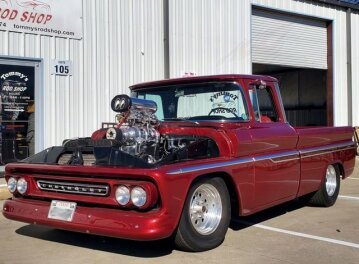 1963 Chevrolet Other Chevrolet Models