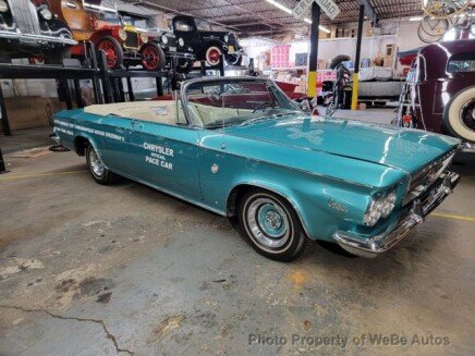 Photo 1 for 1963 Chrysler 300