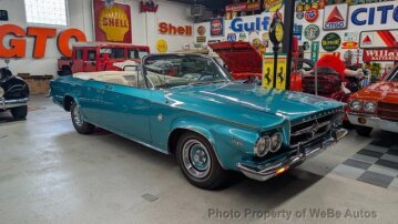 1963 Chrysler 300