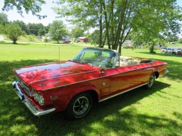 1963 Chrysler 300