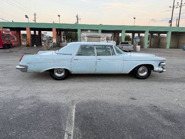 1963 Chrysler Imperial