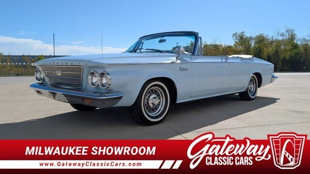 1962 Chrysler Newport Classic Cars for Sale - Classics on Autotrader