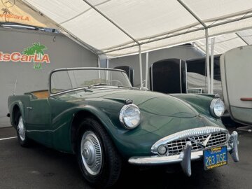 1963 Daimler Sp250