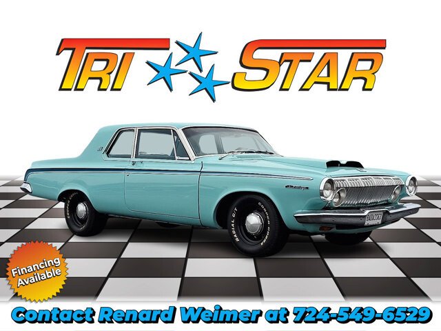 1963 Dodge 440 Classic Cars for Sale - Classics on Autotrader