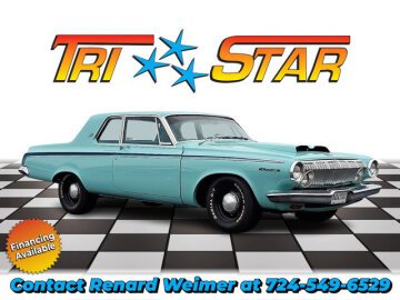 1963 Dodge 440