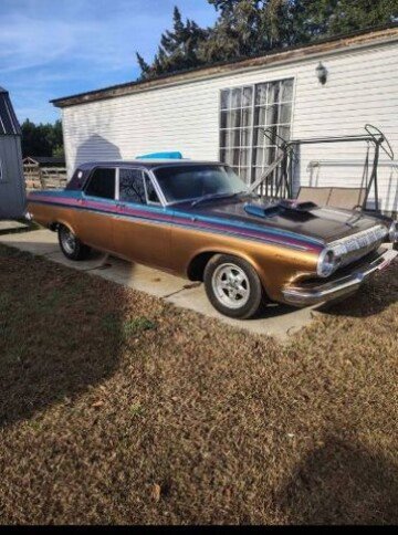 1963 Dodge 440